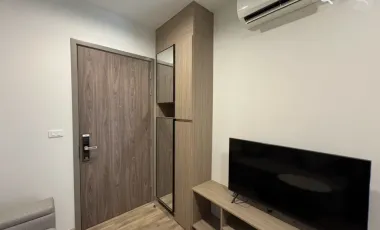 For rent 1 bed condo in Mueang Samut Prakan, Samut Prakan