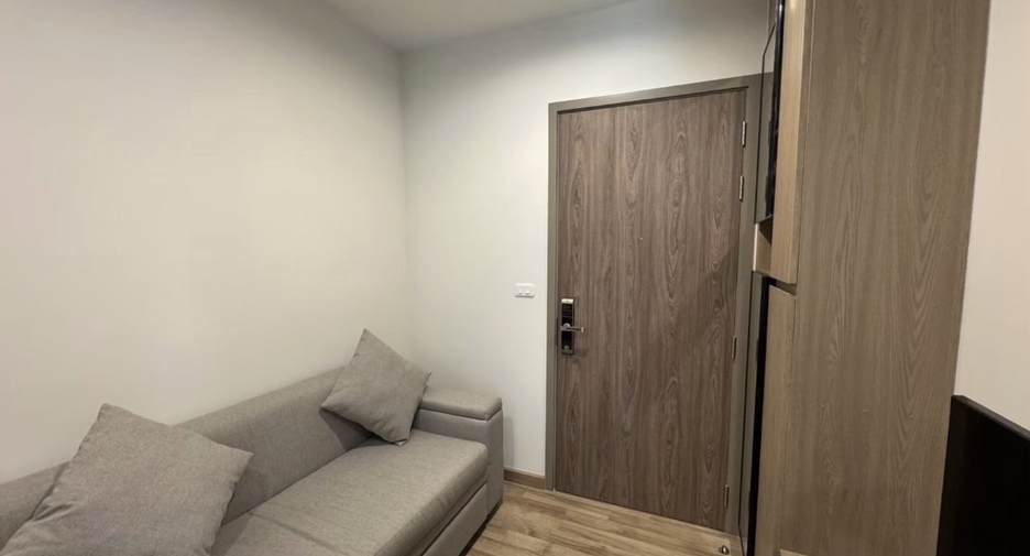 For rent 1 bed condo in Mueang Samut Prakan, Samut Prakan
