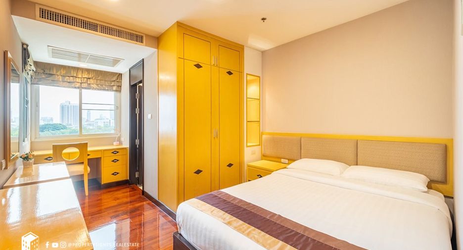 À louer 3 chambres condo à Watthana, Bangkok