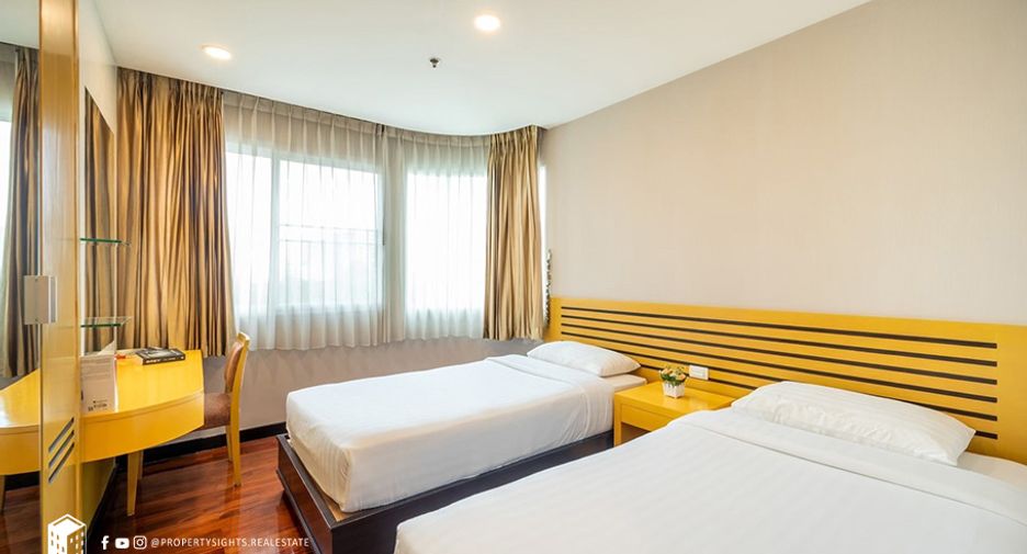 À louer 3 chambres condo à Watthana, Bangkok