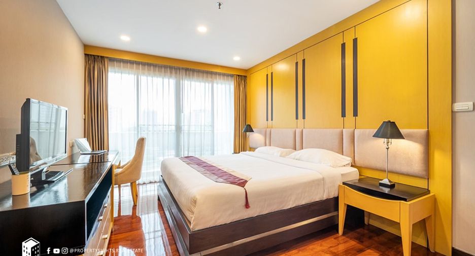 À louer 3 chambres condo à Watthana, Bangkok
