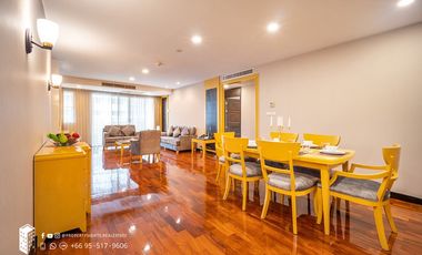À louer 3 chambres condo à Watthana, Bangkok