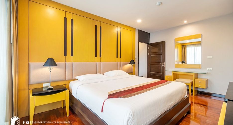 À louer 3 chambres condo à Watthana, Bangkok