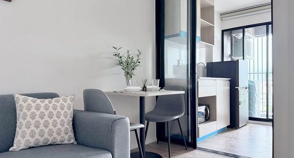 Wohnung zur Miete mit 1 Zimmer in Min Buri, Bangkok