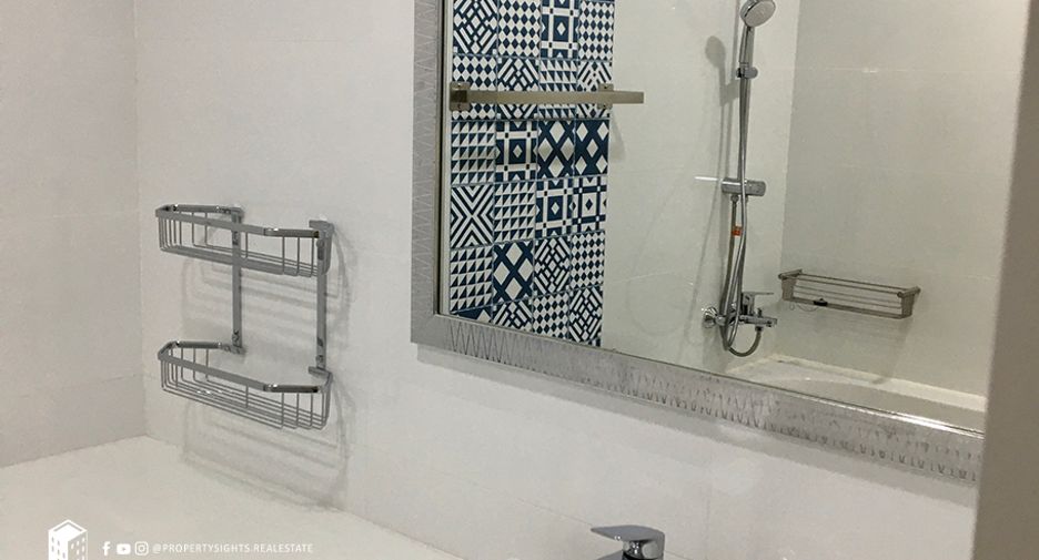 Wohnung zur Miete mit 2 Zimmer in Khlong Toei, Bangkok