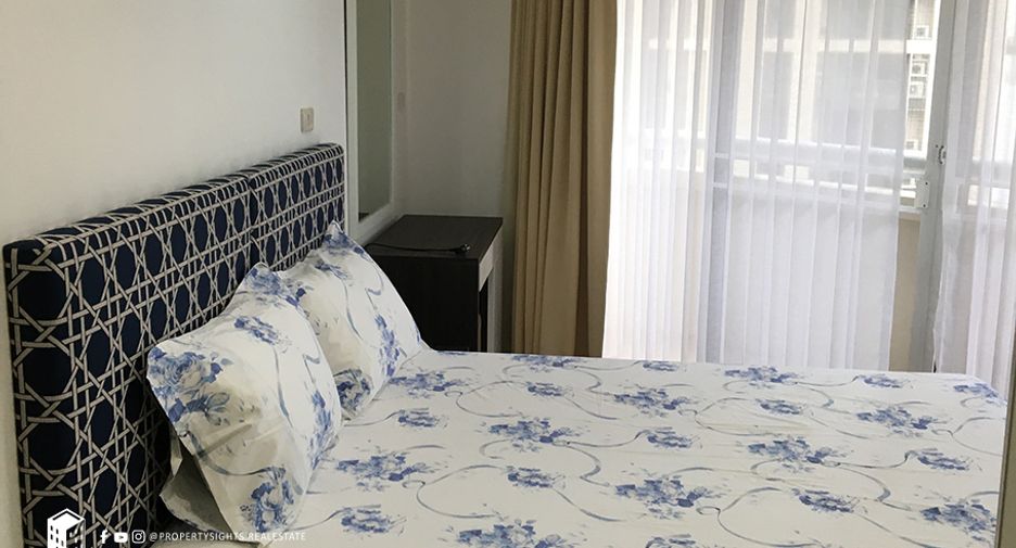 Wohnung zur Miete mit 2 Zimmer in Khlong Toei, Bangkok