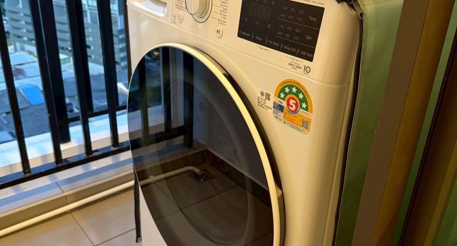 For rent スタジオ condo in Chom Thong, Bangkok