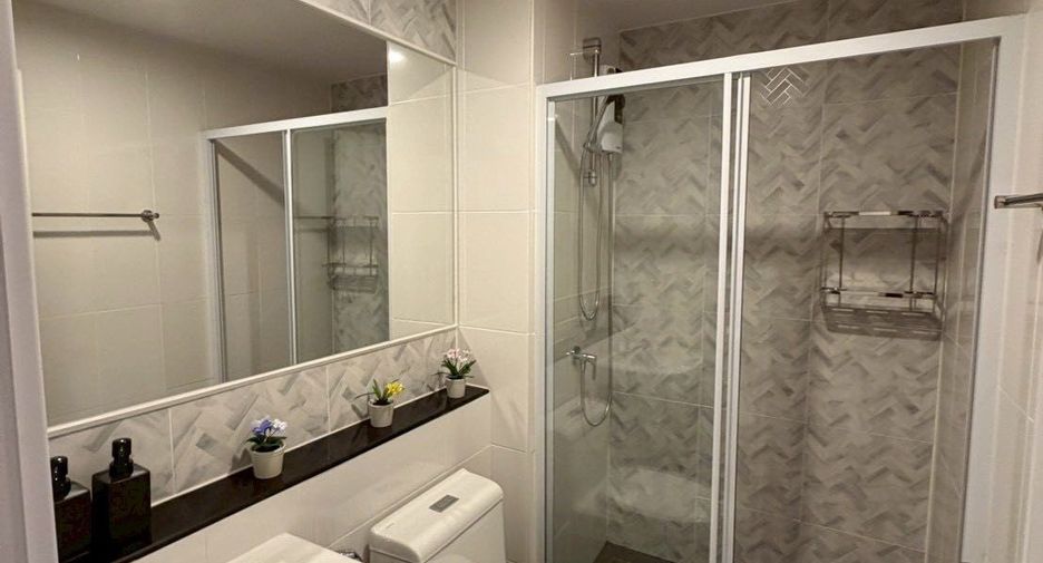 For rent スタジオ condo in Chom Thong, Bangkok