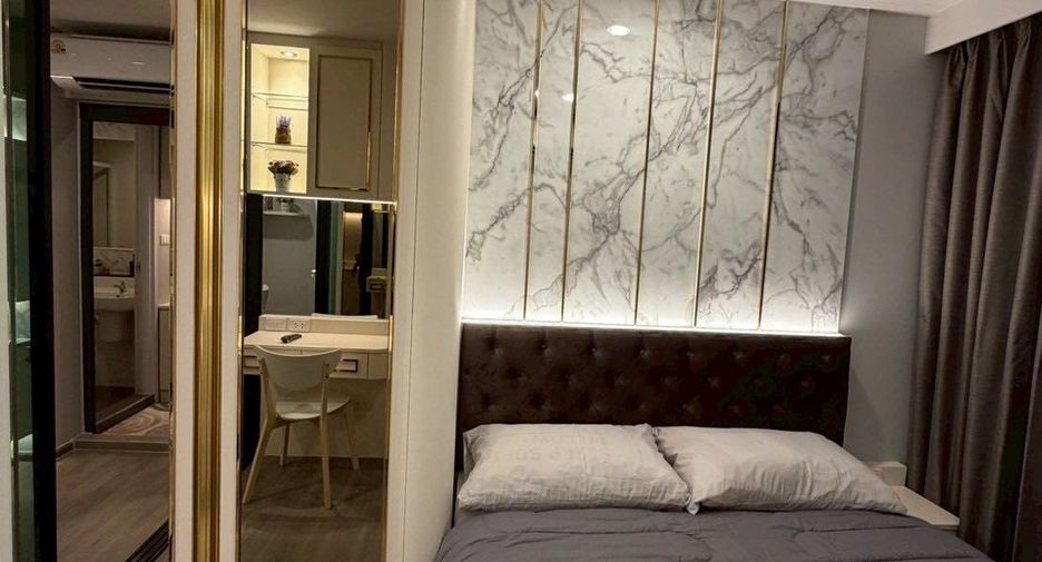 For rent スタジオ condo in Chom Thong, Bangkok