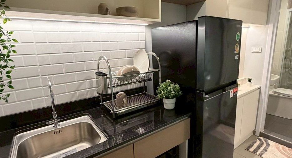 For rent スタジオ condo in Chom Thong, Bangkok