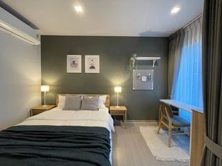 À louer studio condo à Huai Khwang, Bangkok
