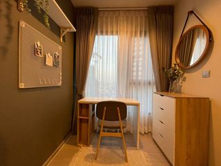 À louer studio condo à Huai Khwang, Bangkok