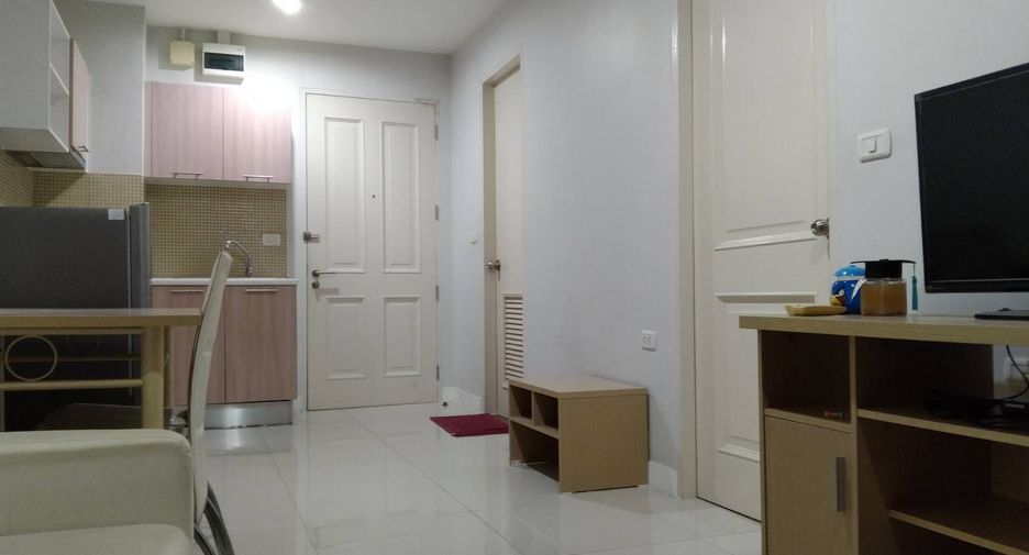 À louer 1 chambre condo à Ratchathewi, Bangkok
