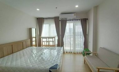 For rent studio condo in Bang Kapi, Bangkok