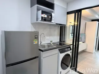 Condo en alquiler de estudio en Prawet, Bangkok
