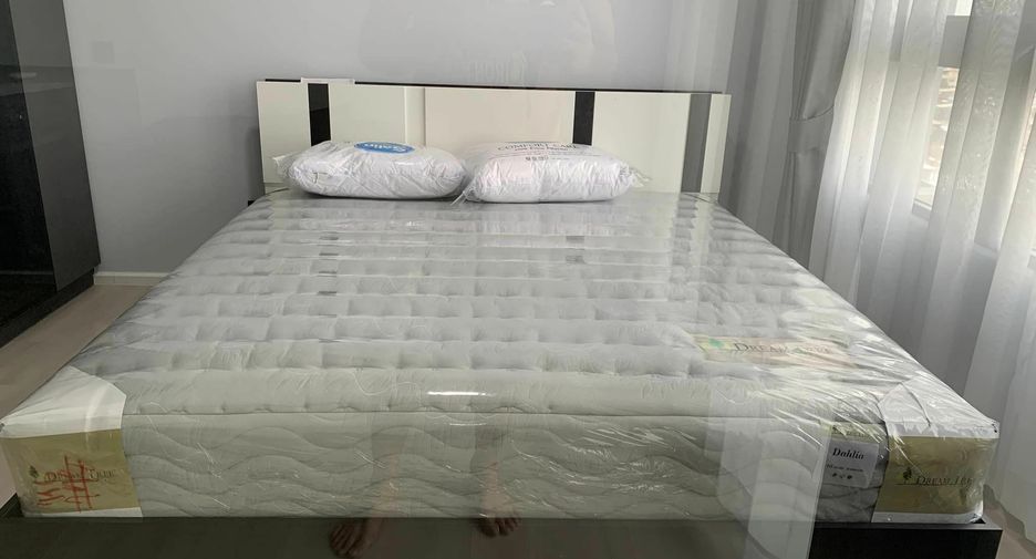 Condo en alquiler de 1 habitaciones en Phasi Charoen, Bangkok