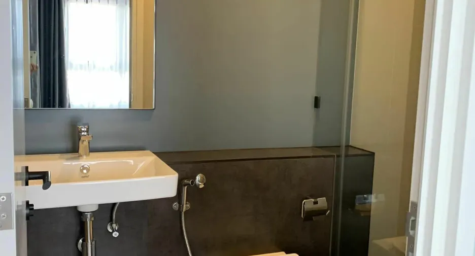 Condo en alquiler de 1 habitaciones en Phasi Charoen, Bangkok