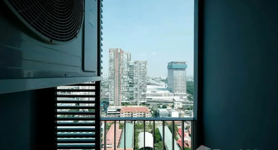 For rent studio condo in Bang Na, Bangkok