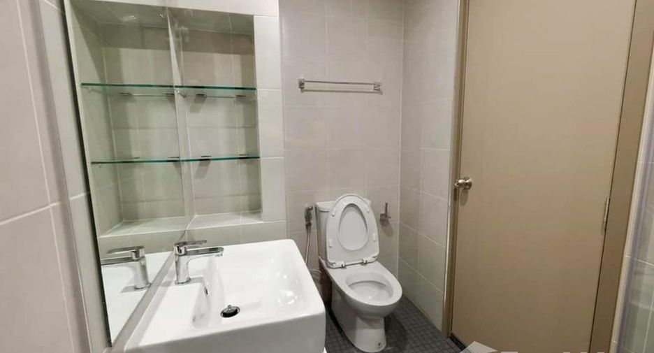 For rent studio condo in Bang Na, Bangkok