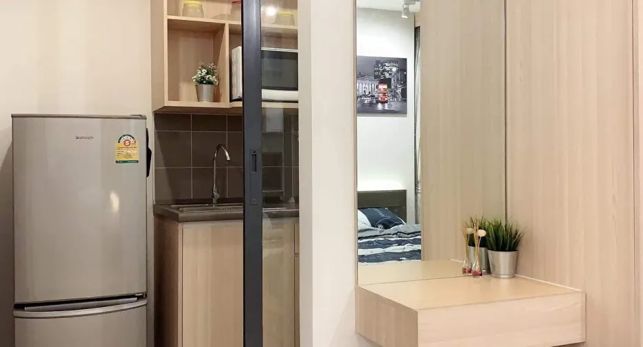 For rent 1 Beds condo in Bang Na, Bangkok