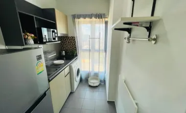 Condo en alquiler de 1 habitaciones en Phra Pradaeng, Samut Prakan