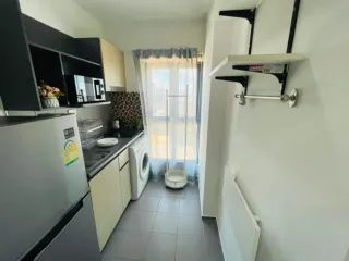 For rent 1 bed condo in Phra Pradaeng, Samut Prakan