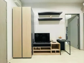 For rent 1 bed condo in Phra Pradaeng, Samut Prakan