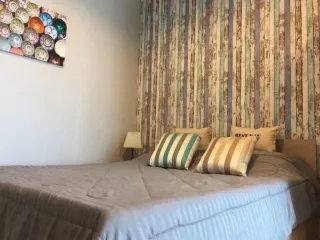 For rent 1 bed condo in Phra Pradaeng, Samut Prakan