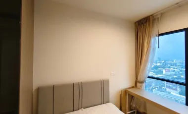 For rent 1 bed condo in Mueang Samut Prakan, Samut Prakan