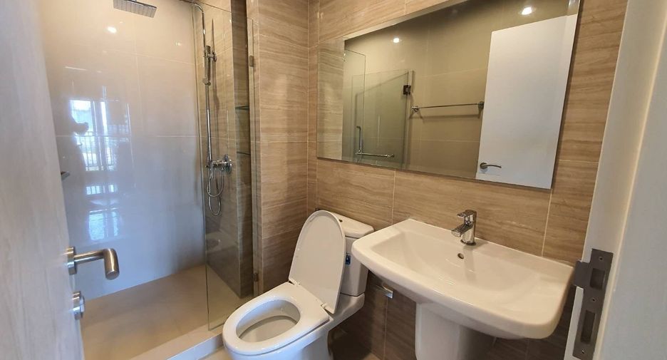 For rent 1 bed condo in Mueang Samut Prakan, Samut Prakan
