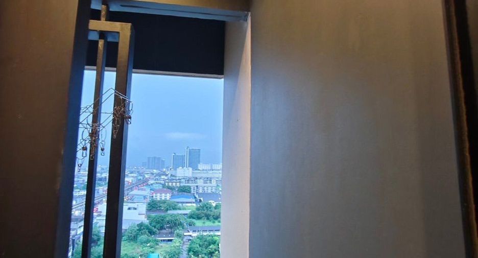 For rent 1 bed condo in Mueang Samut Prakan, Samut Prakan