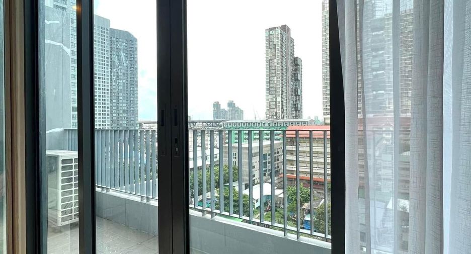 À louer 1 chambre condo à Bang Na, Bangkok