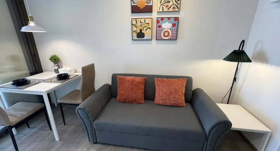 For rent 1 Beds condo in Chom Thong, Bangkok