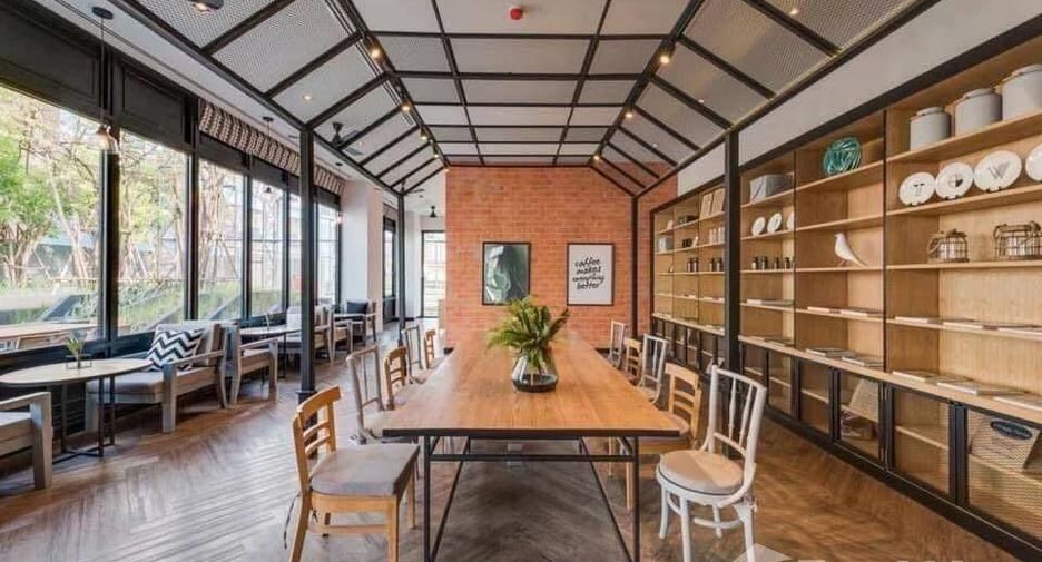For rent studio condo in Chatuchak, Bangkok