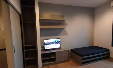 For rent studio condo in Chatuchak, Bangkok