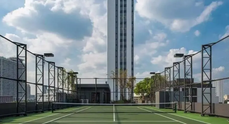For rent studio condo in Chatuchak, Bangkok