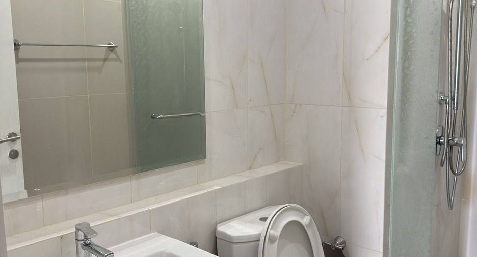 For rent 1 bed condo in Bang Phli, Samut Prakan