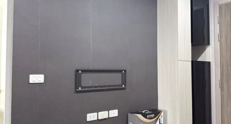 For rent 1 bed condo in Bang Phli, Samut Prakan