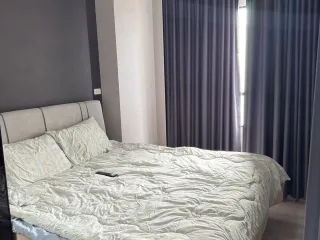 Wohnung zur Miete mit 1 Zimmer in Bang Phli, Samut Prakan