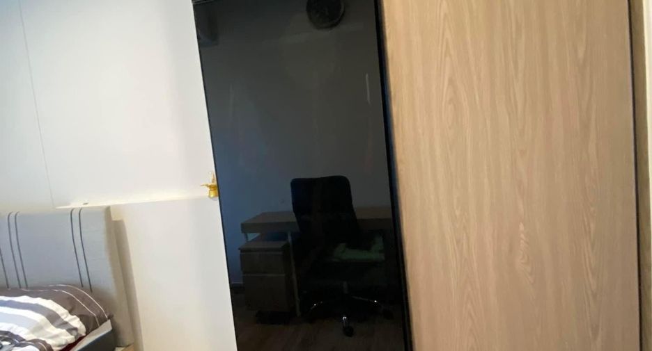 For rent 1 bed condo in Mueang Samut Prakan, Samut Prakan