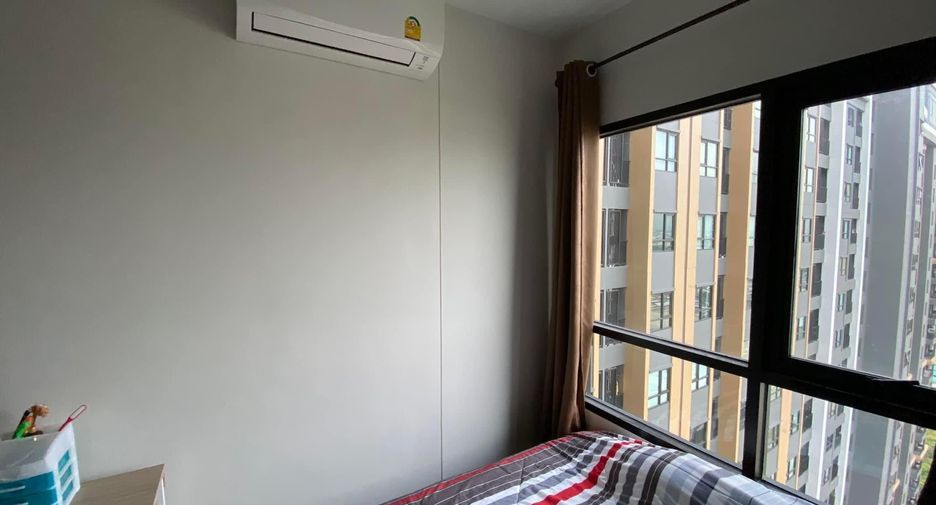 For rent 1 bed condo in Mueang Samut Prakan, Samut Prakan