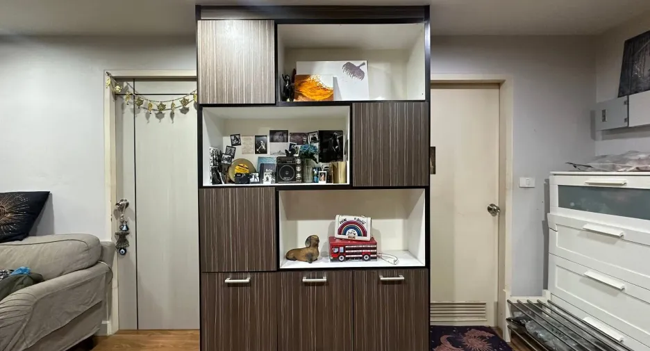 For rent 1 bed condo in Khlong San, Bangkok