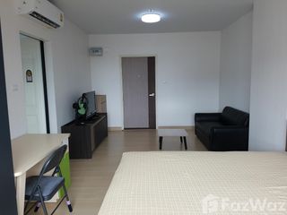 À louer studio condo à Thon Buri, Bangkok