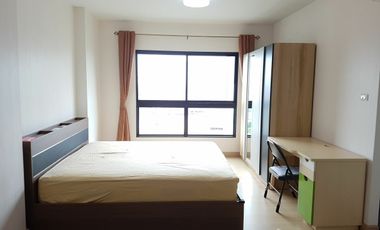 À louer studio condo à Thon Buri, Bangkok