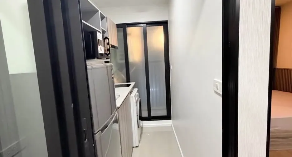 Condo en alquiler de 1 habitaciones en Khan Na Yao, Bangkok
