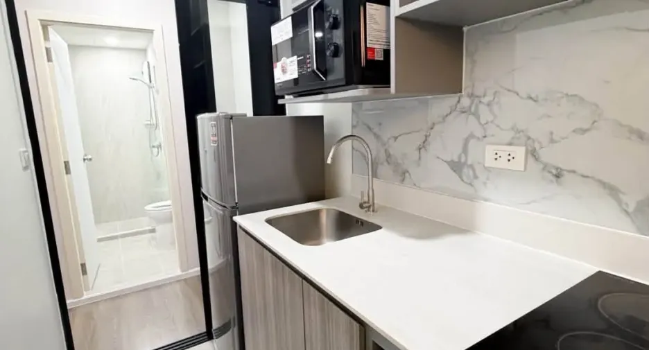 Condo en alquiler de 1 habitaciones en Khan Na Yao, Bangkok