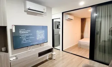 Condo en alquiler de 1 habitaciones en Khan Na Yao, Bangkok