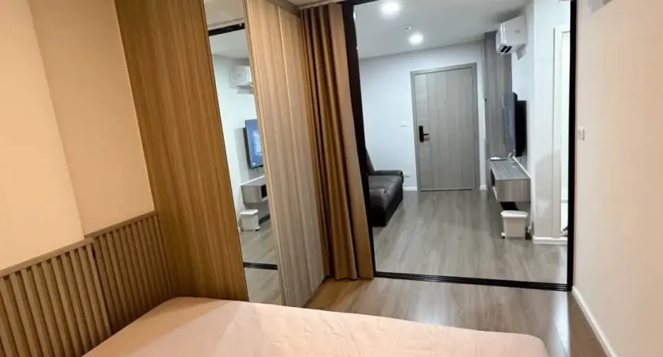 Condo en alquiler de 1 habitaciones en Khan Na Yao, Bangkok