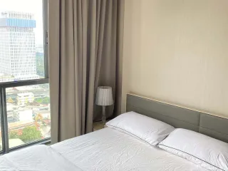 À louer studio condo à Bang Na, Bangkok