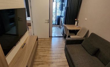 For rent 1 bed condo in Mueang Samut Prakan, Samut Prakan